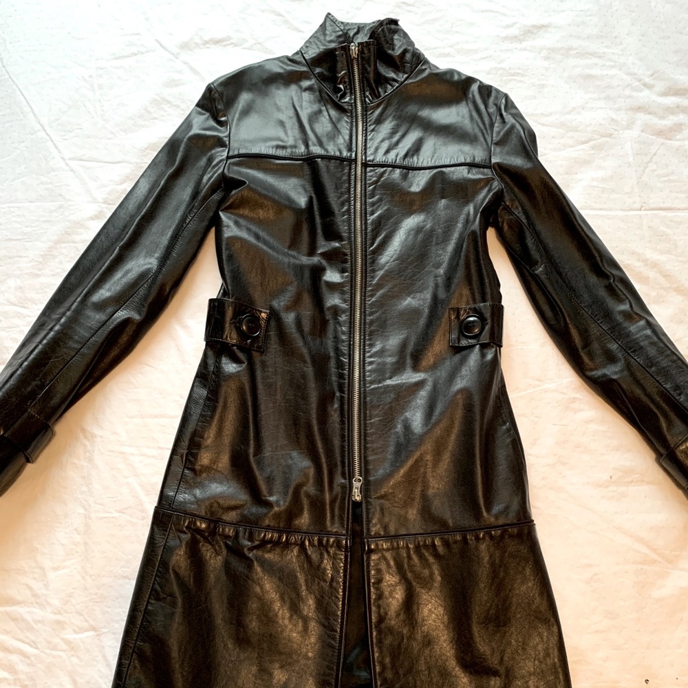 Rudsak leather jacket